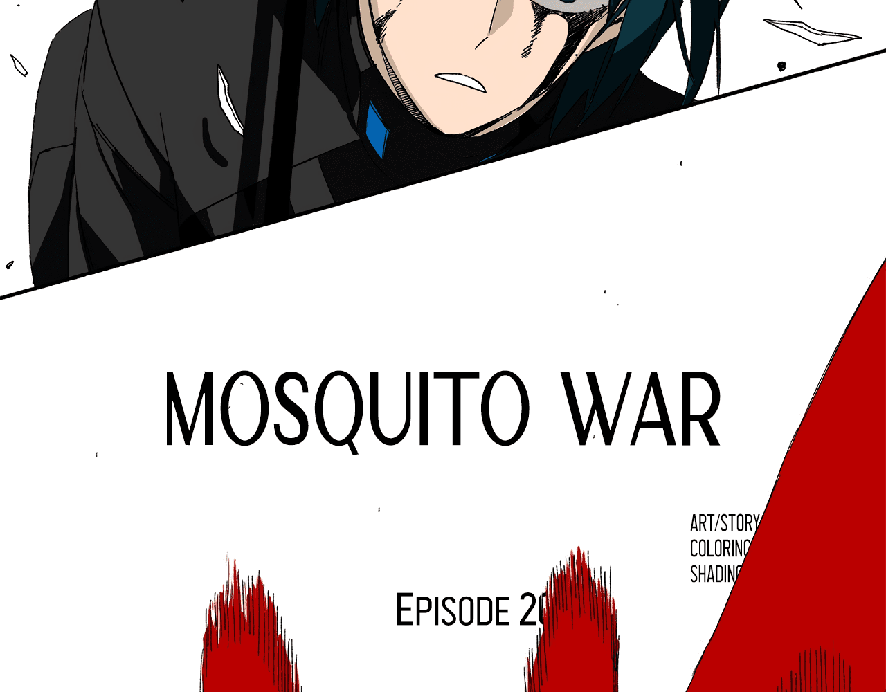 Mosquito War Chapter 20 page 5 - Chapter 20