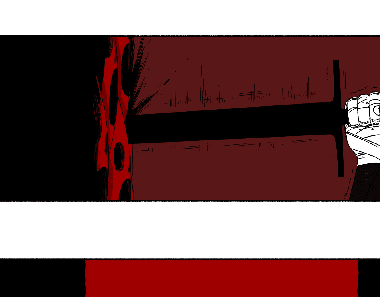 Mosquito War Chapter 20 page 51 - Chapter 20