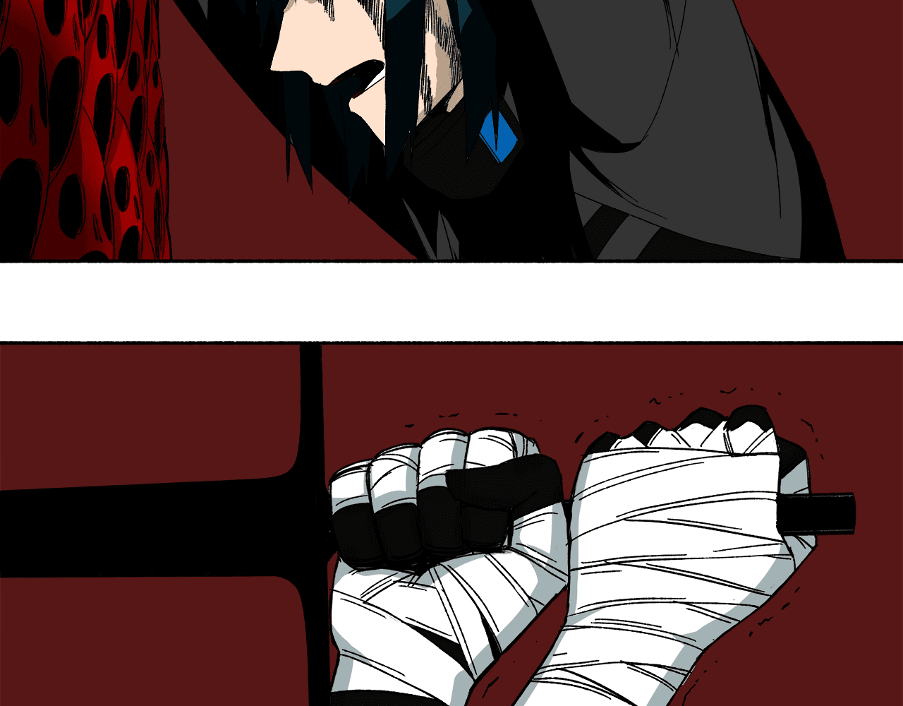 Mosquito War Chapter 20 page 54 - Chapter 20