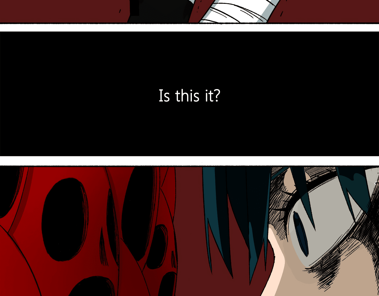 Mosquito War Chapter 20 page 55 - Chapter 20