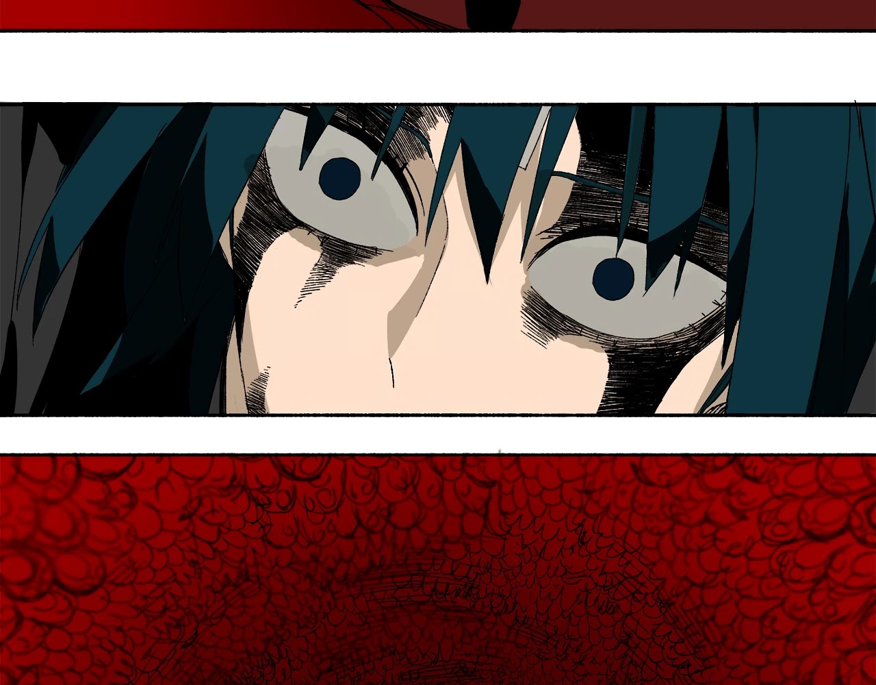 Mosquito War Chapter 20 page 57 - Chapter 20
