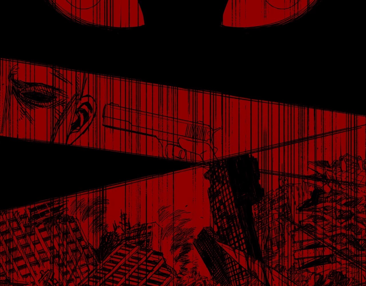 Mosquito War Chapter 20 page 73 - Chapter 20