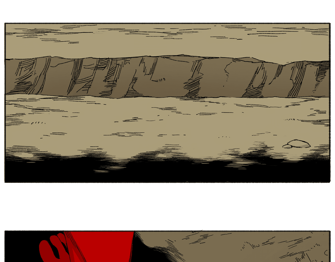 Mosquito War Chapter 20 page 83 - Chapter 20