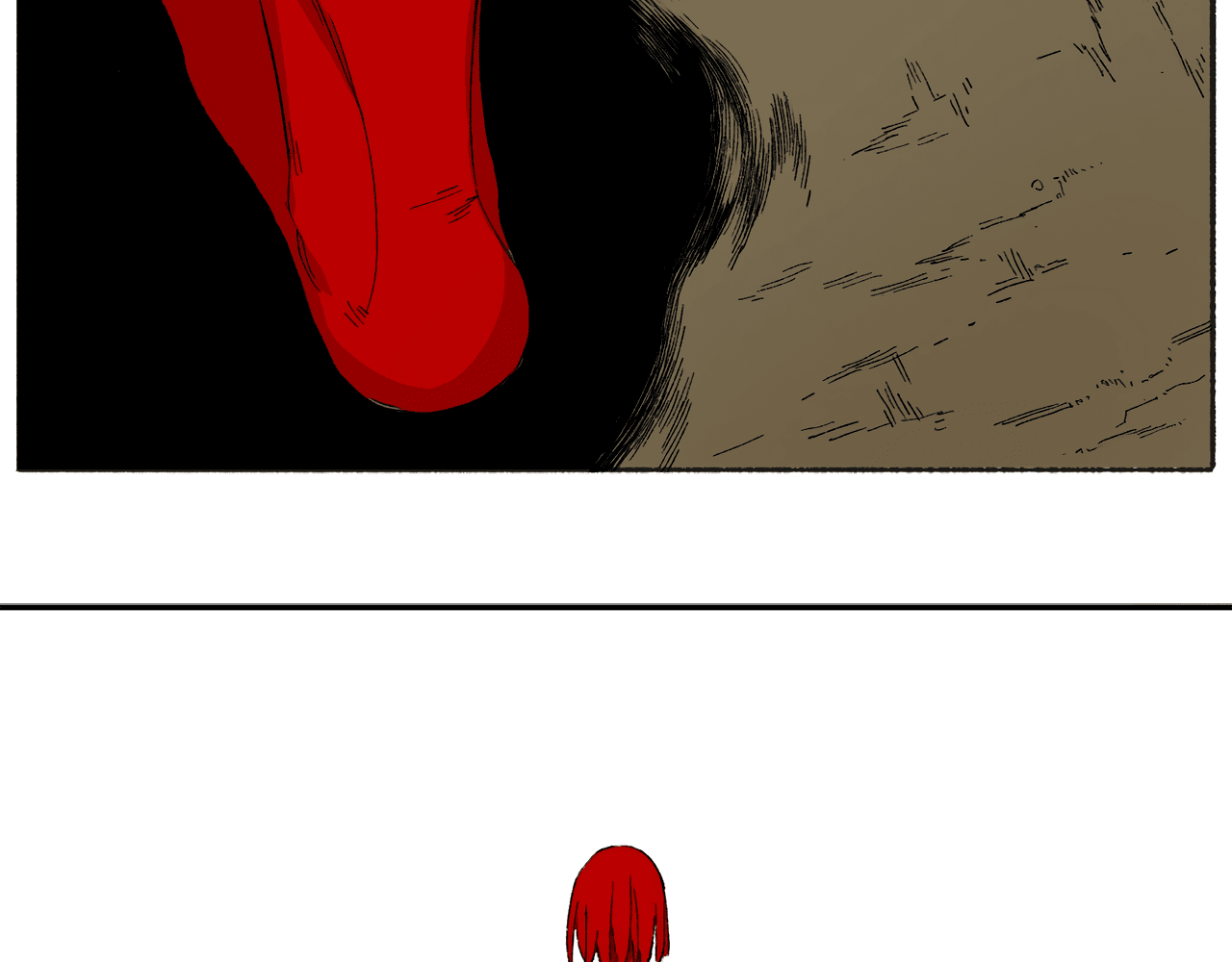 Mosquito War Chapter 20 page 84 - Chapter 20