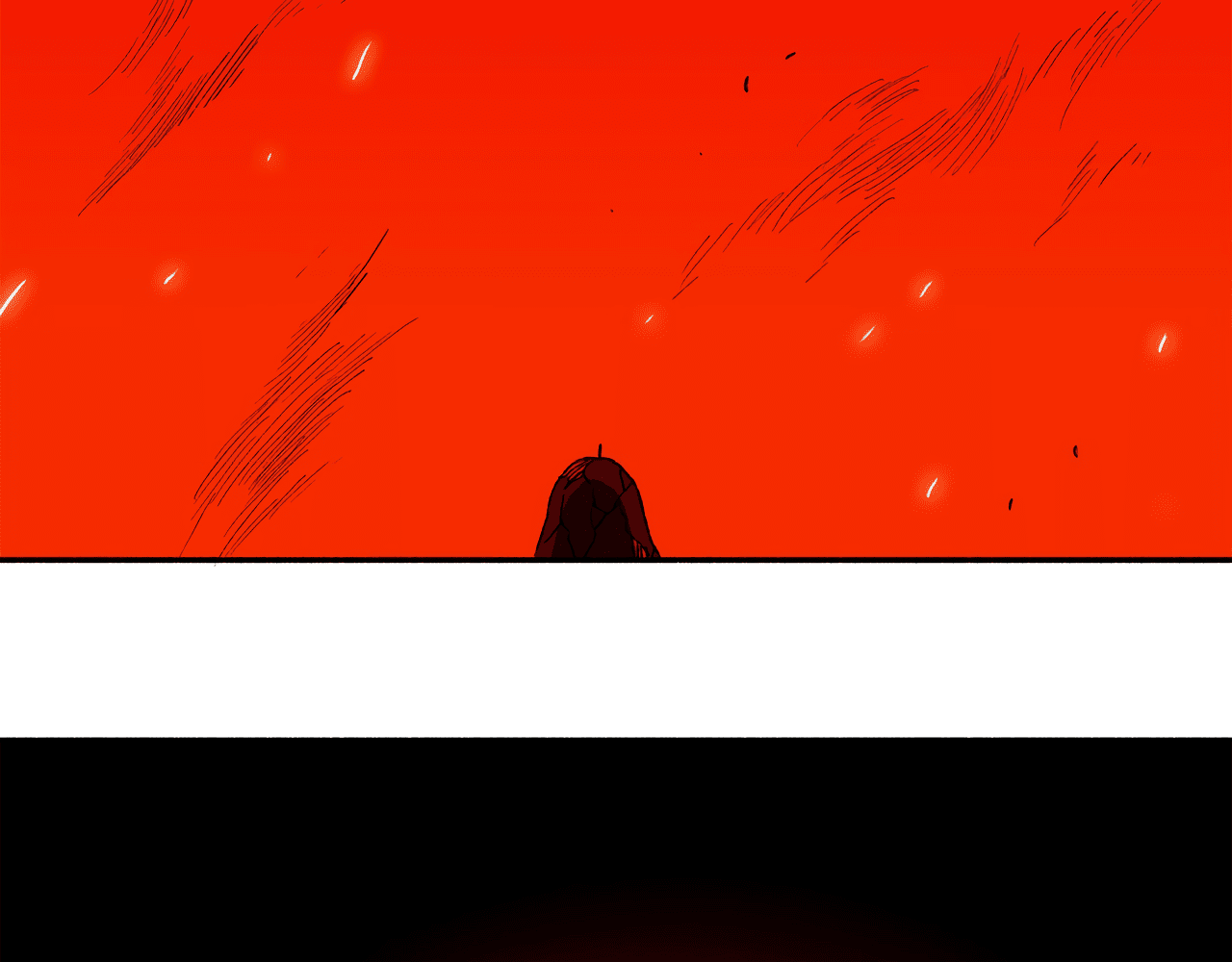 Mosquito War Chapter 21 page 14 - Chapter 21