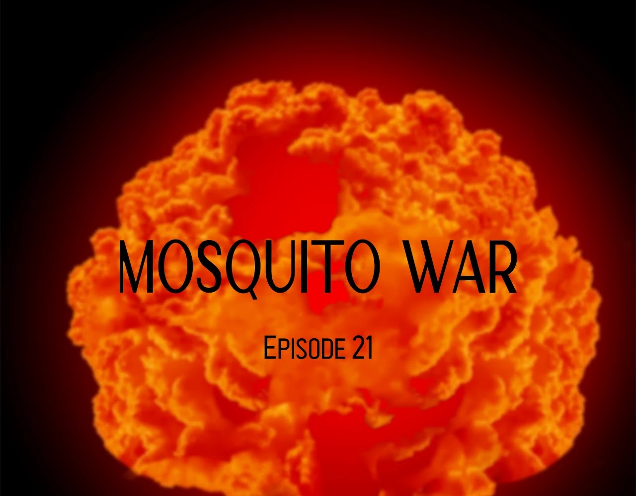 Mosquito War Chapter 21 page 15 - Chapter 21