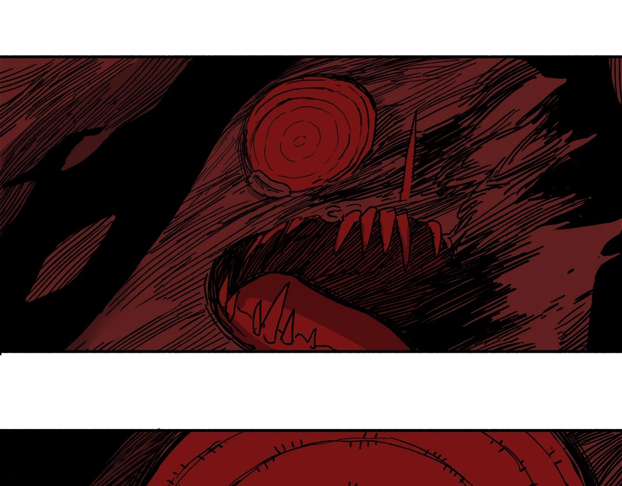 Mosquito War Chapter 21 page 18 - Chapter 21