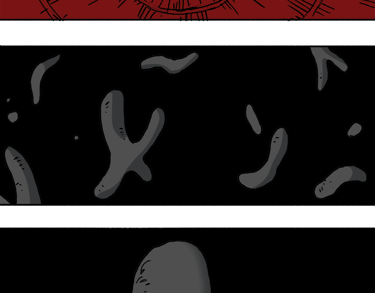 Mosquito War Chapter 21 page 20 - Chapter 21
