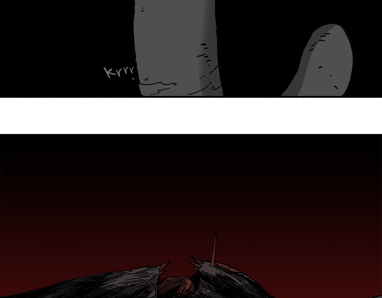Mosquito War Chapter 21 page 21 - Chapter 21