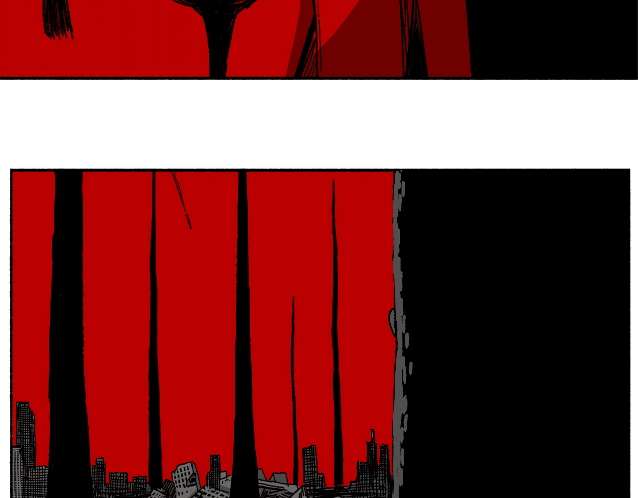 Mosquito War Chapter 21 page 3 - Chapter 21