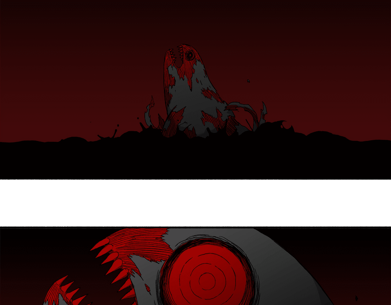 Mosquito War Chapter 21 page 35 - Chapter 21