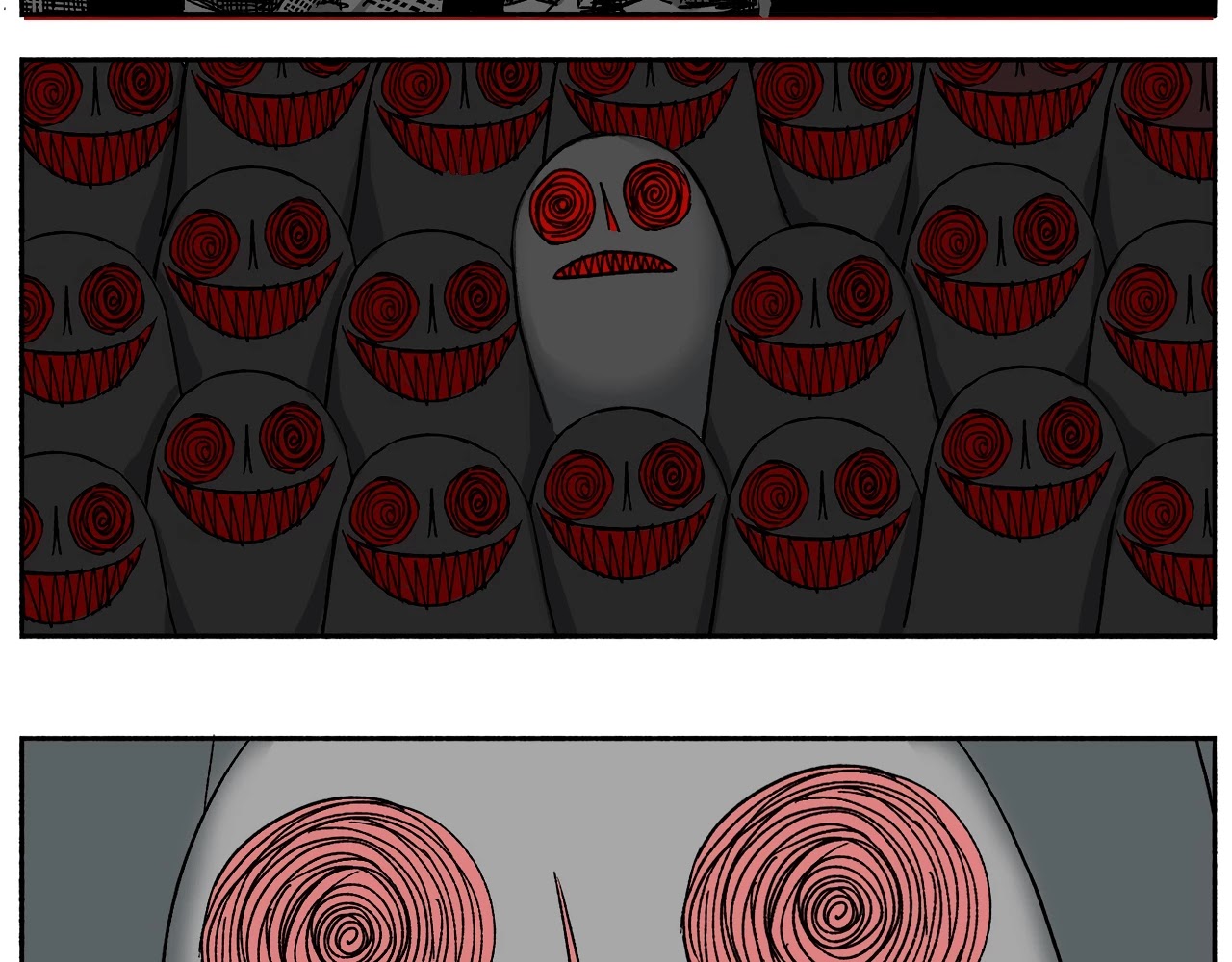 Mosquito War Chapter 21 page 4 - Chapter 21