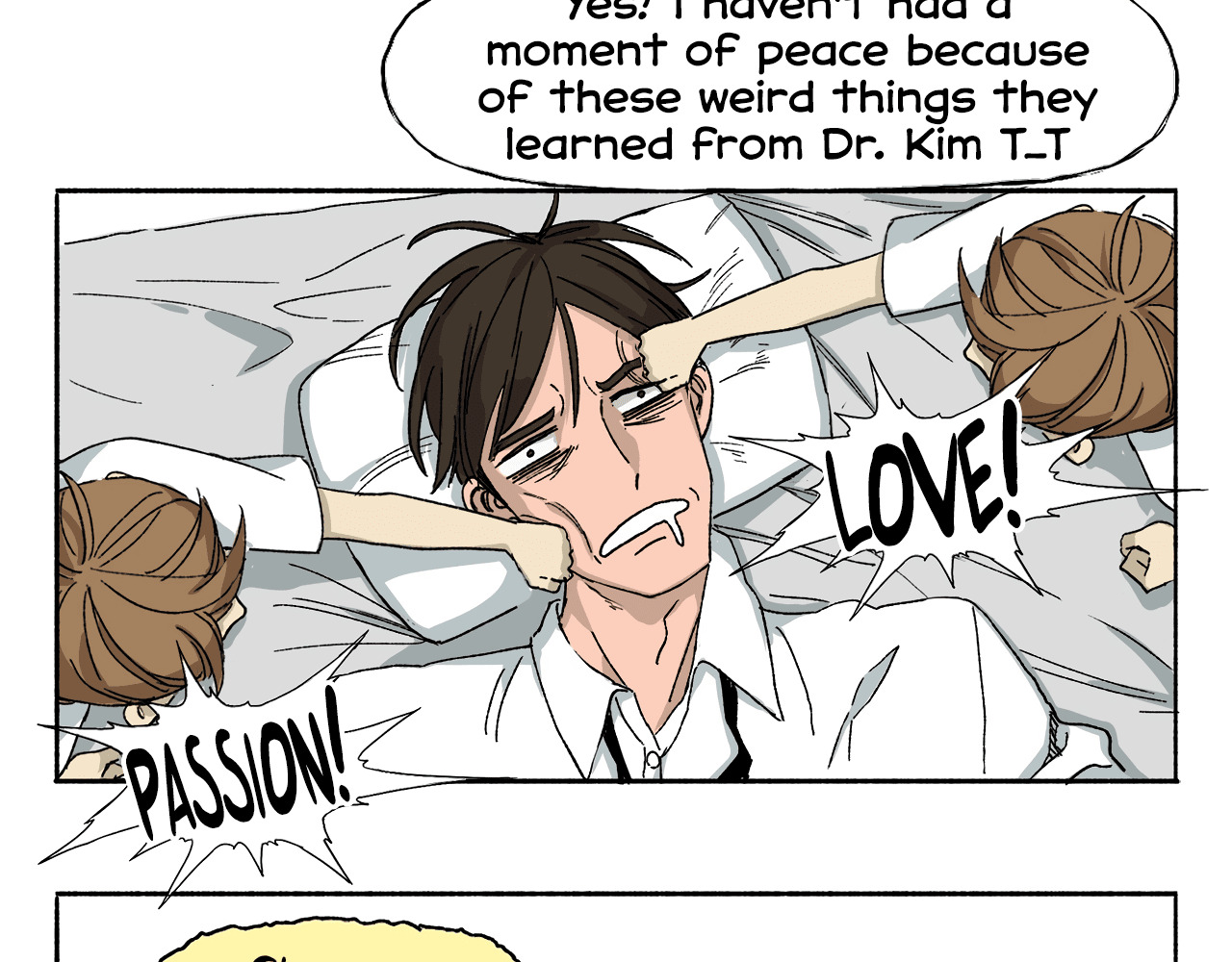 Mosquito War Chapter 21 page 46 - Chapter 21