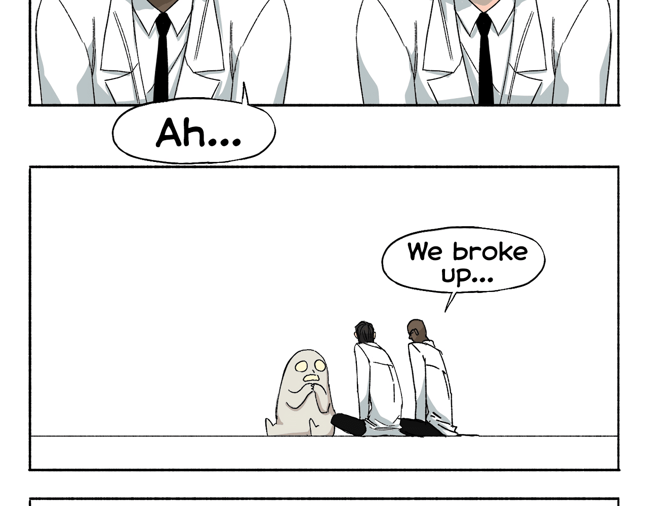 Mosquito War Chapter 21 page 48 - Chapter 21