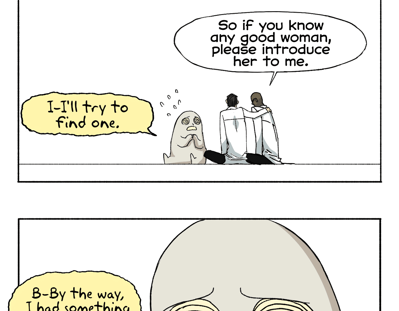 Mosquito War Chapter 21 page 49 - Chapter 21