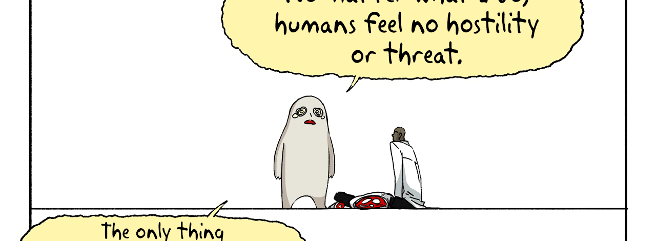 Mosquito War Chapter 21 page 58 - Chapter 21