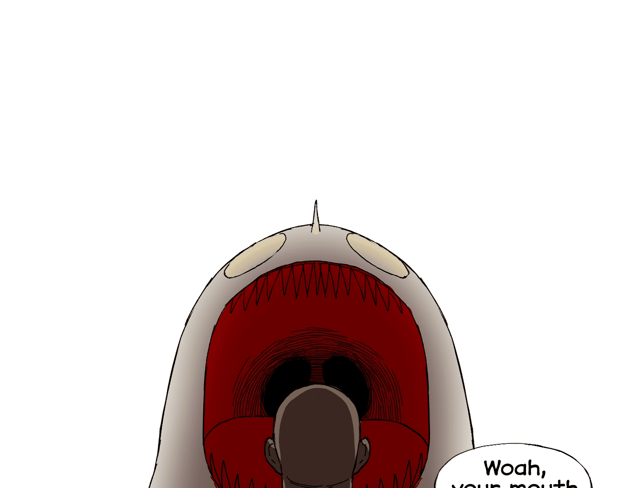 Mosquito War Chapter 21 page 61 - Chapter 21