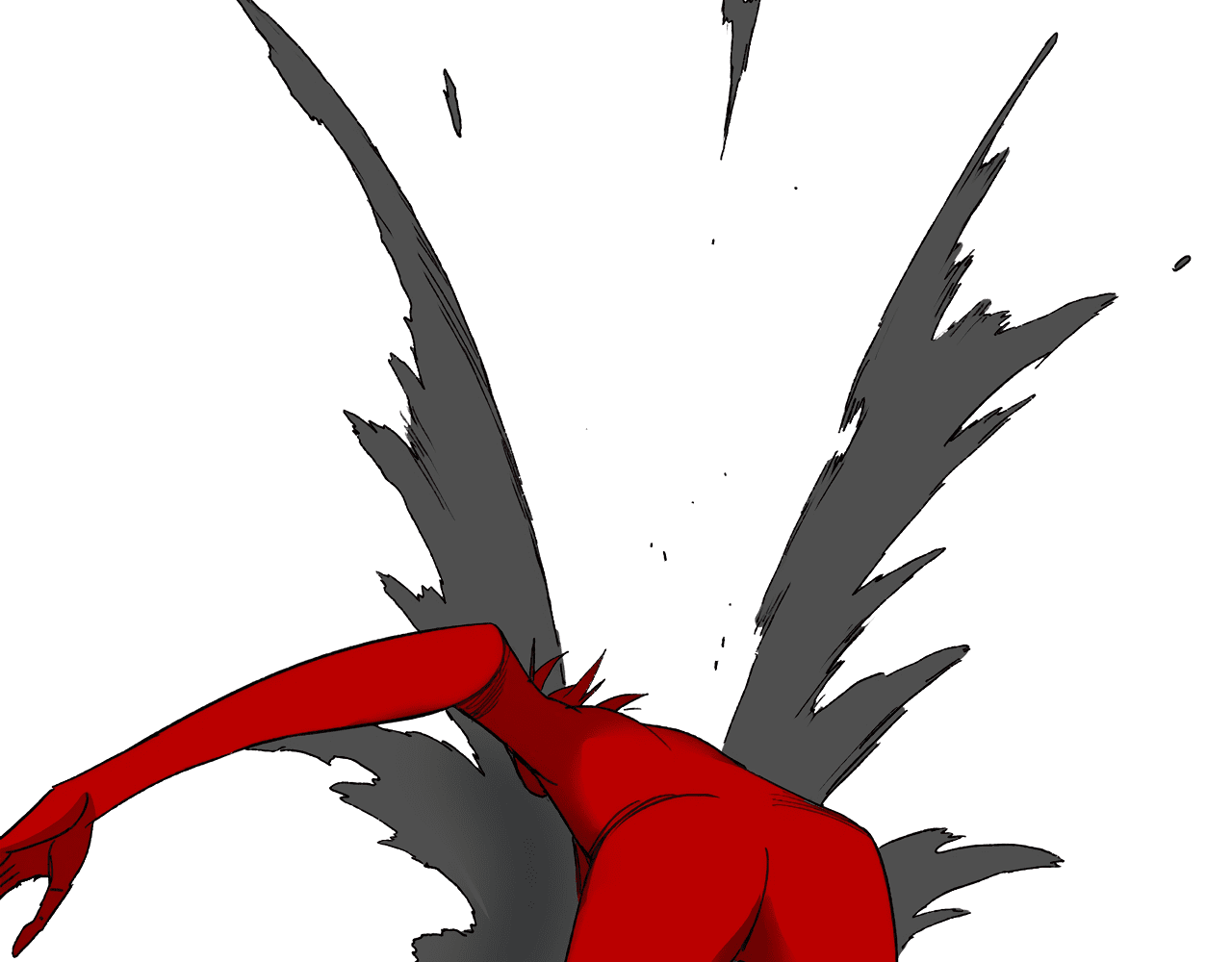Mosquito War Chapter 21 page 71 - Chapter 21