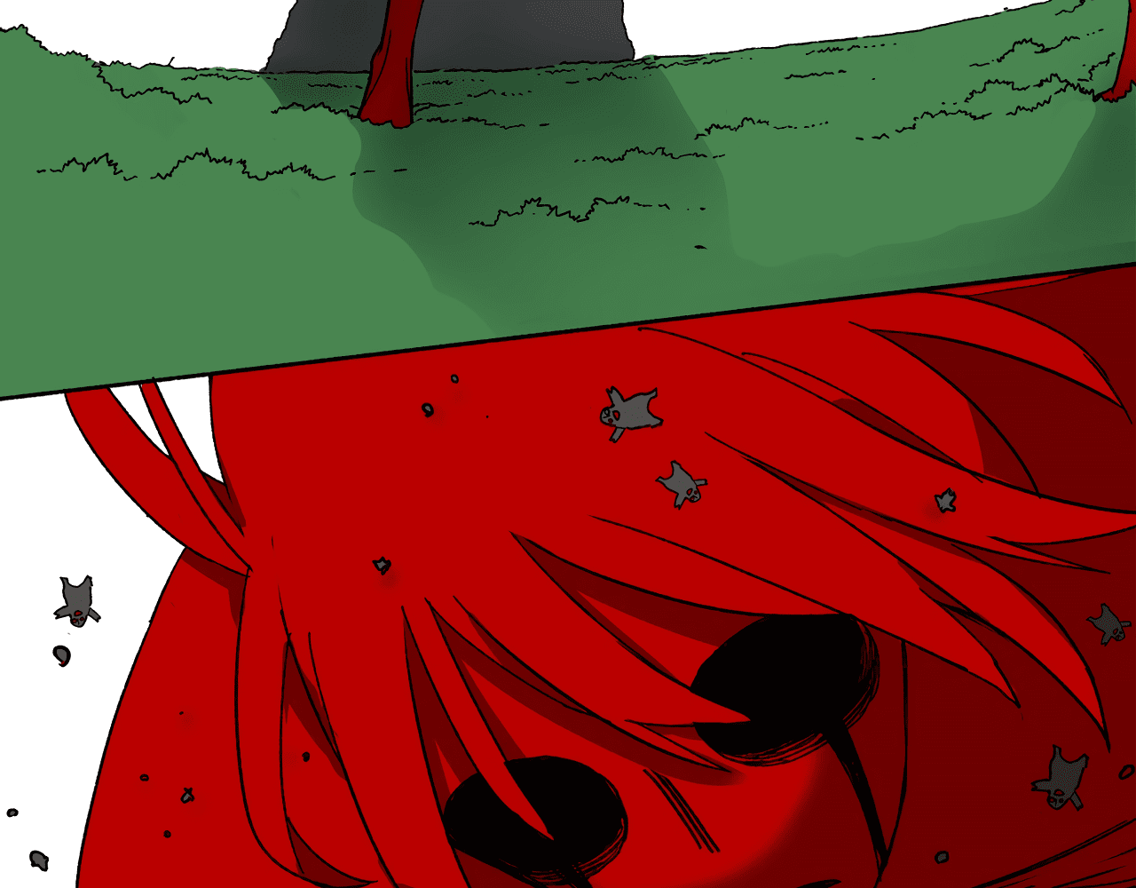 Mosquito War Chapter 21 page 73 - Chapter 21