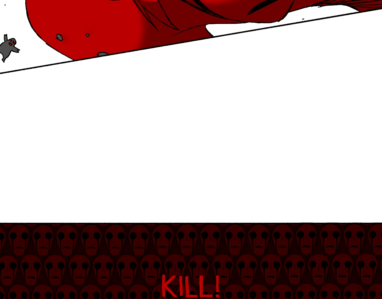 Mosquito War Chapter 21 page 74 - Chapter 21