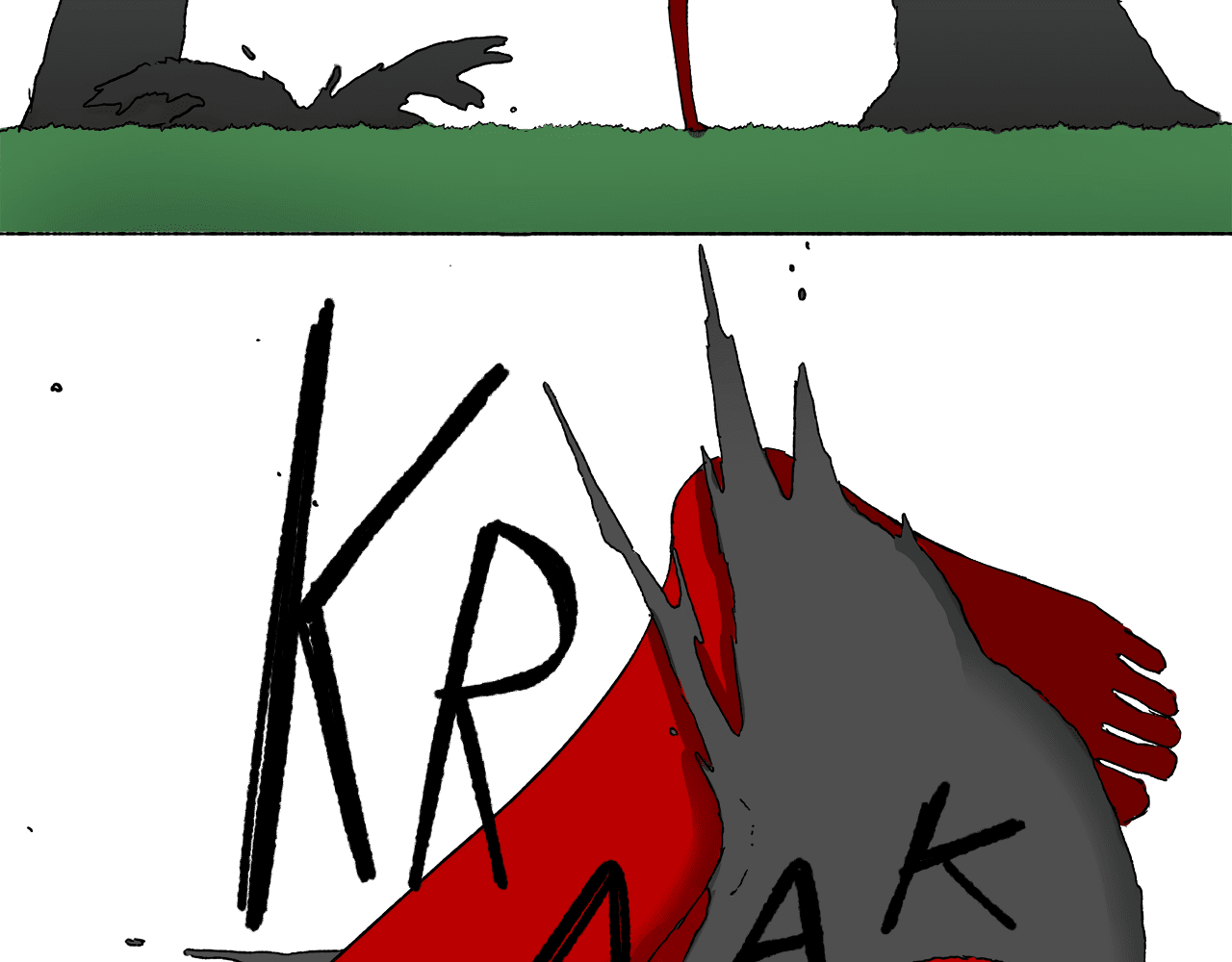 Mosquito War Chapter 21 page 78 - Chapter 21