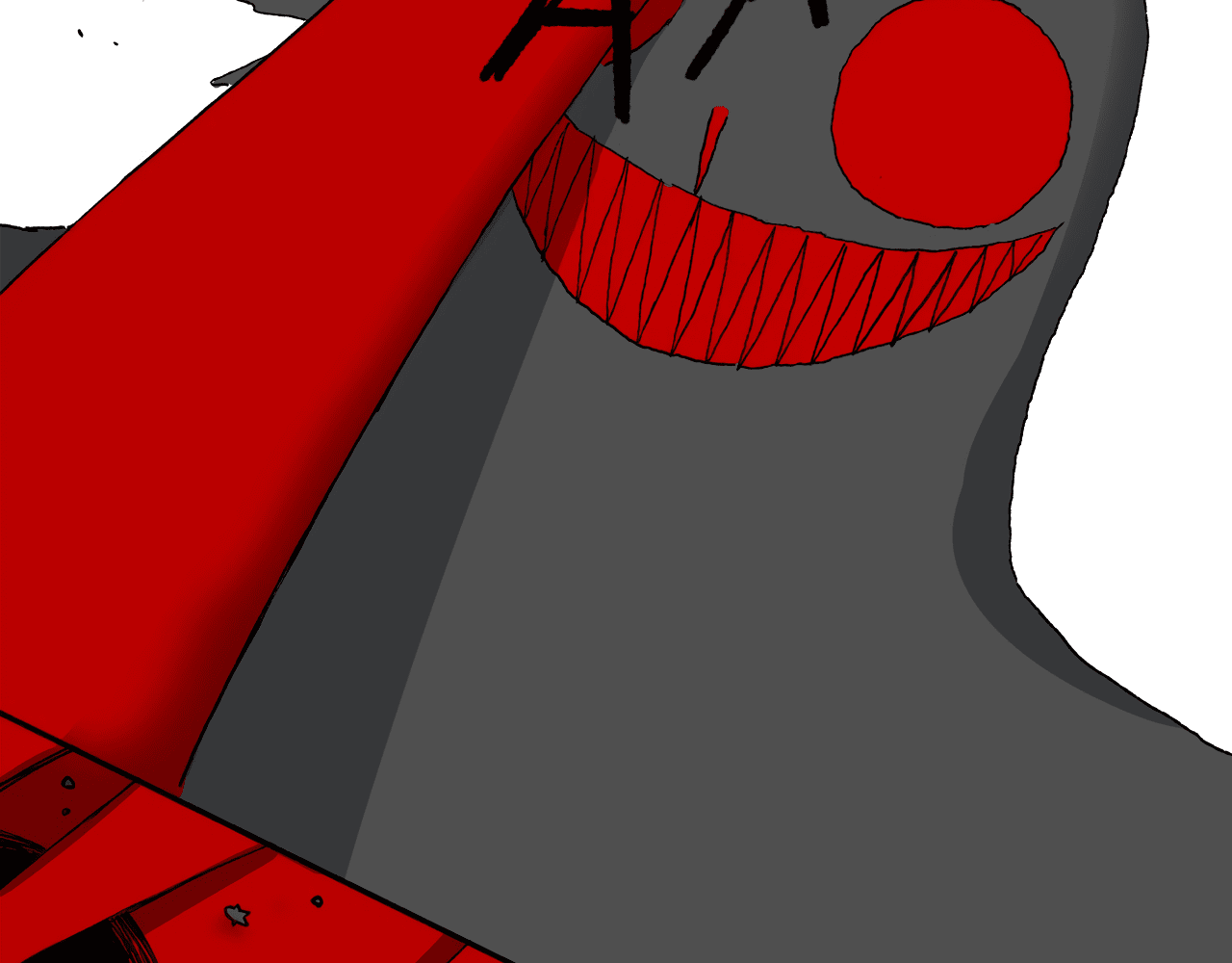 Mosquito War Chapter 21 page 79 - Chapter 21