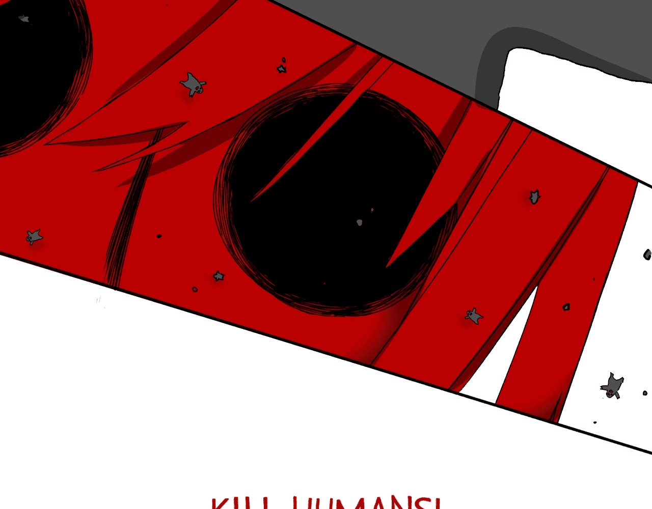 Mosquito War Chapter 21 page 80 - Chapter 21