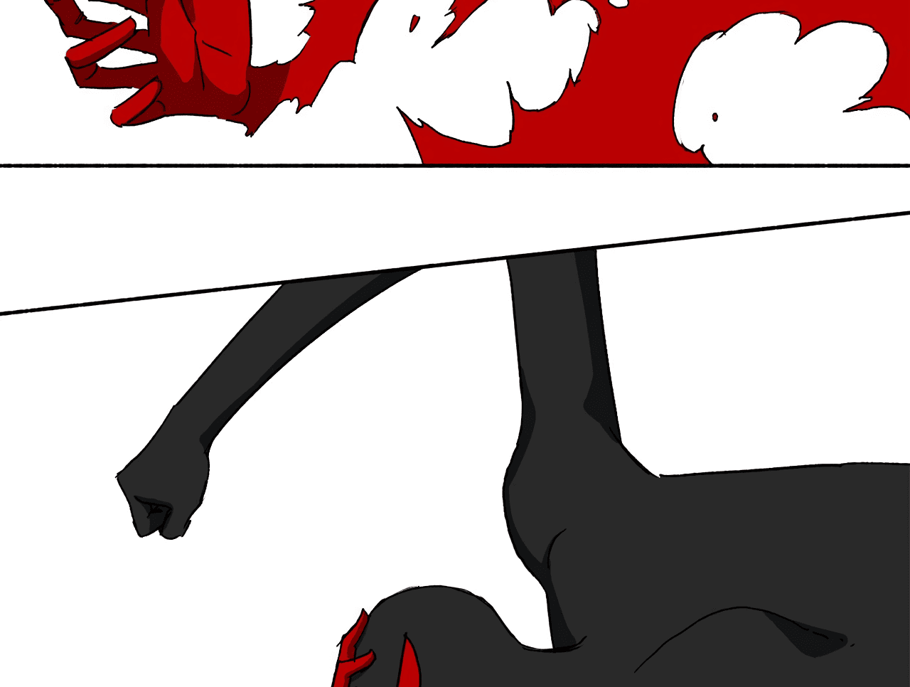 Mosquito War Chapter 23 page 10 - Chapter 23
