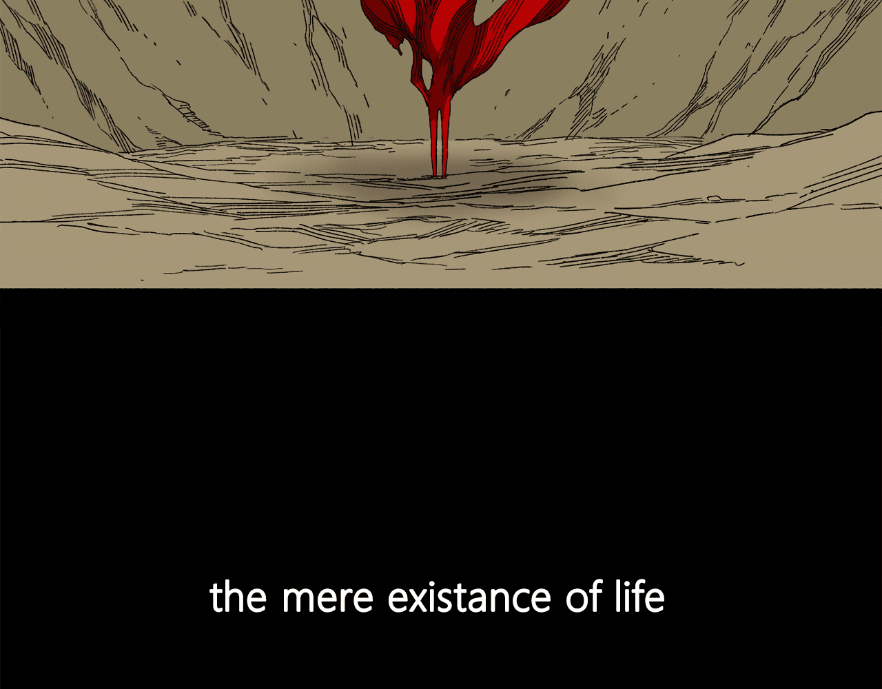 Mosquito War Chapter 23 page 21 - Chapter 23