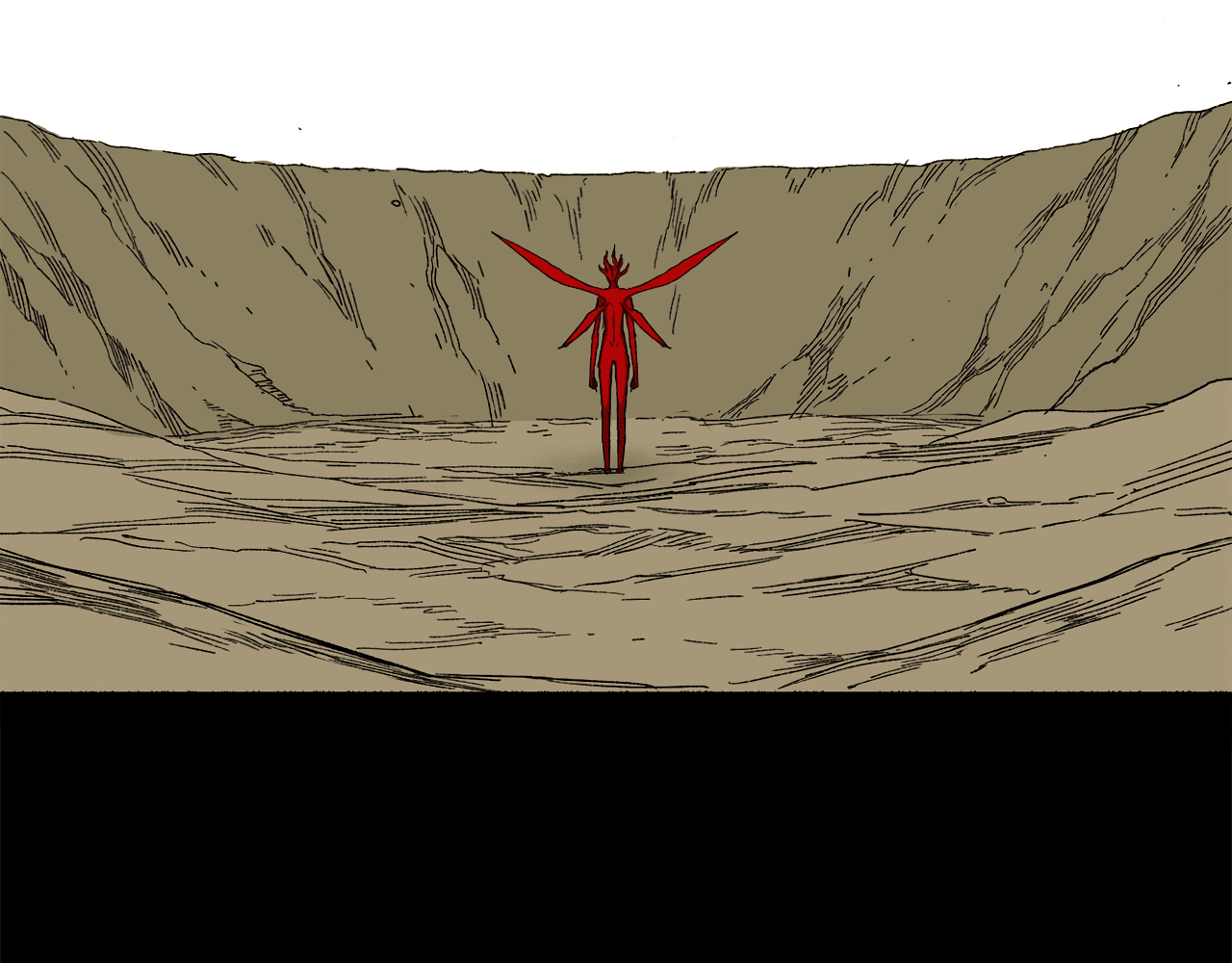 Mosquito War Chapter 23 page 23 - Chapter 23