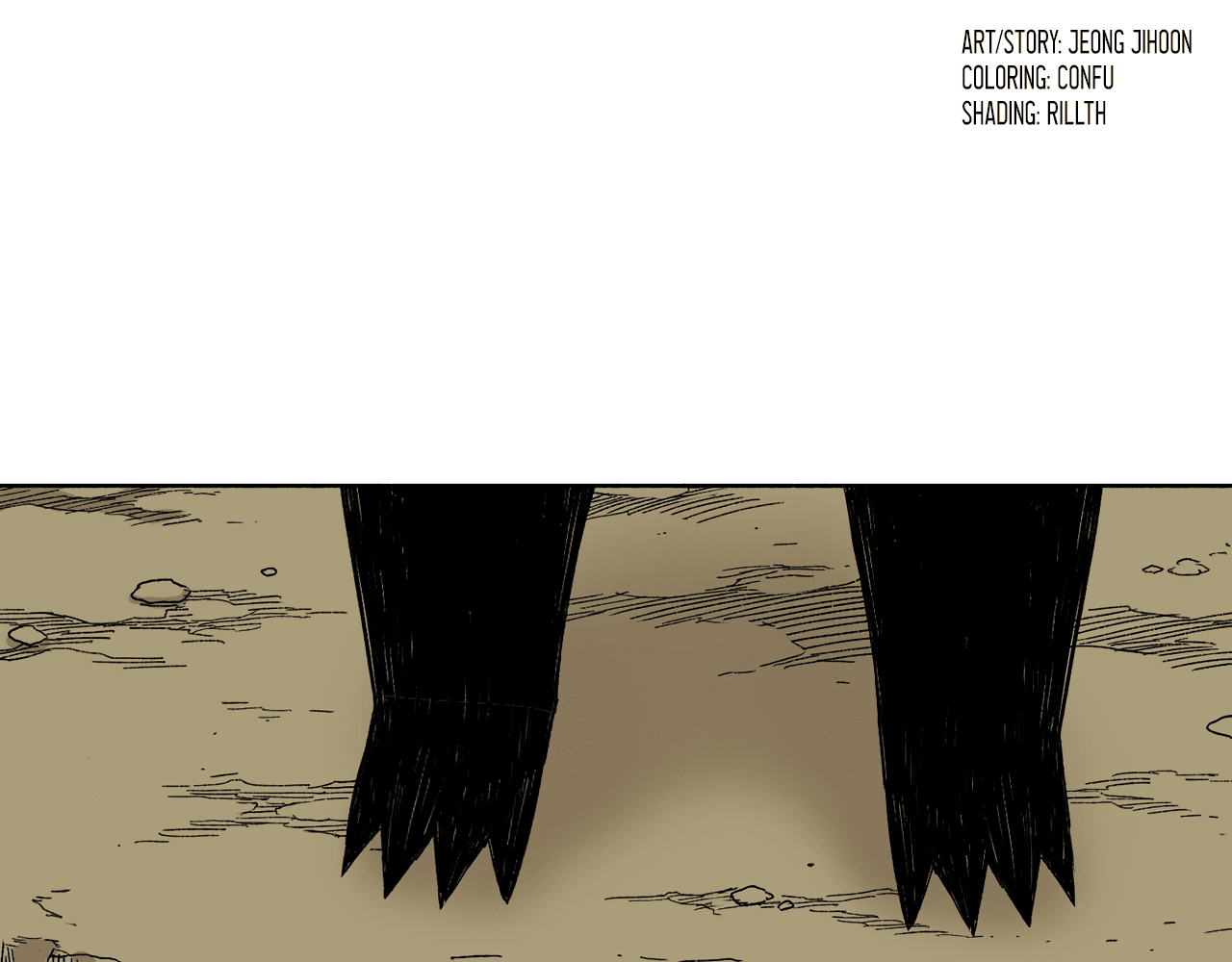 Mosquito War Chapter 23 page 27 - Chapter 23