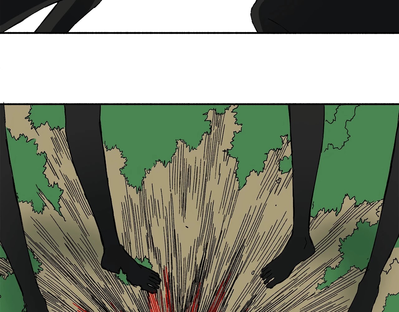 Mosquito War Chapter 23 page 3 - Chapter 23