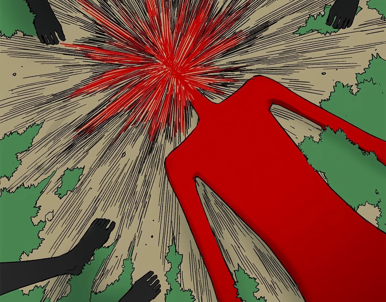 Mosquito War Chapter 23 page 4 - Chapter 23