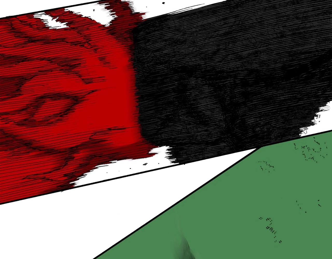 Mosquito War Chapter 23 page 45 - Chapter 23