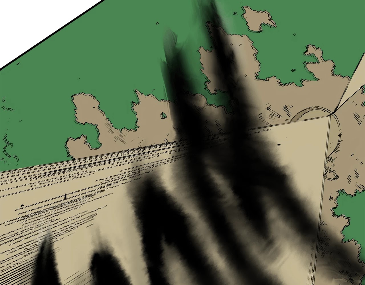 Mosquito War Chapter 23 page 46 - Chapter 23