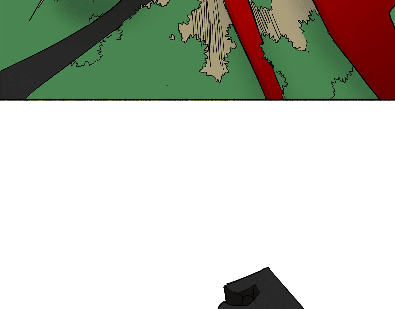 Mosquito War Chapter 23 page 5 - Chapter 23