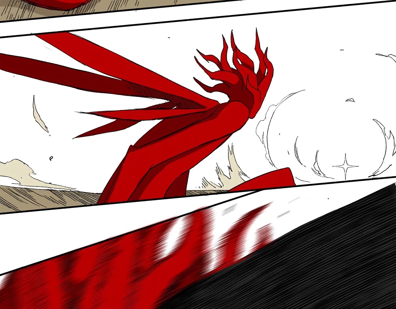 Mosquito War Chapter 23 page 55 - Chapter 23