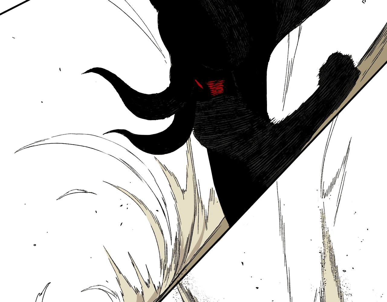 Mosquito War Chapter 23 page 57 - Chapter 23