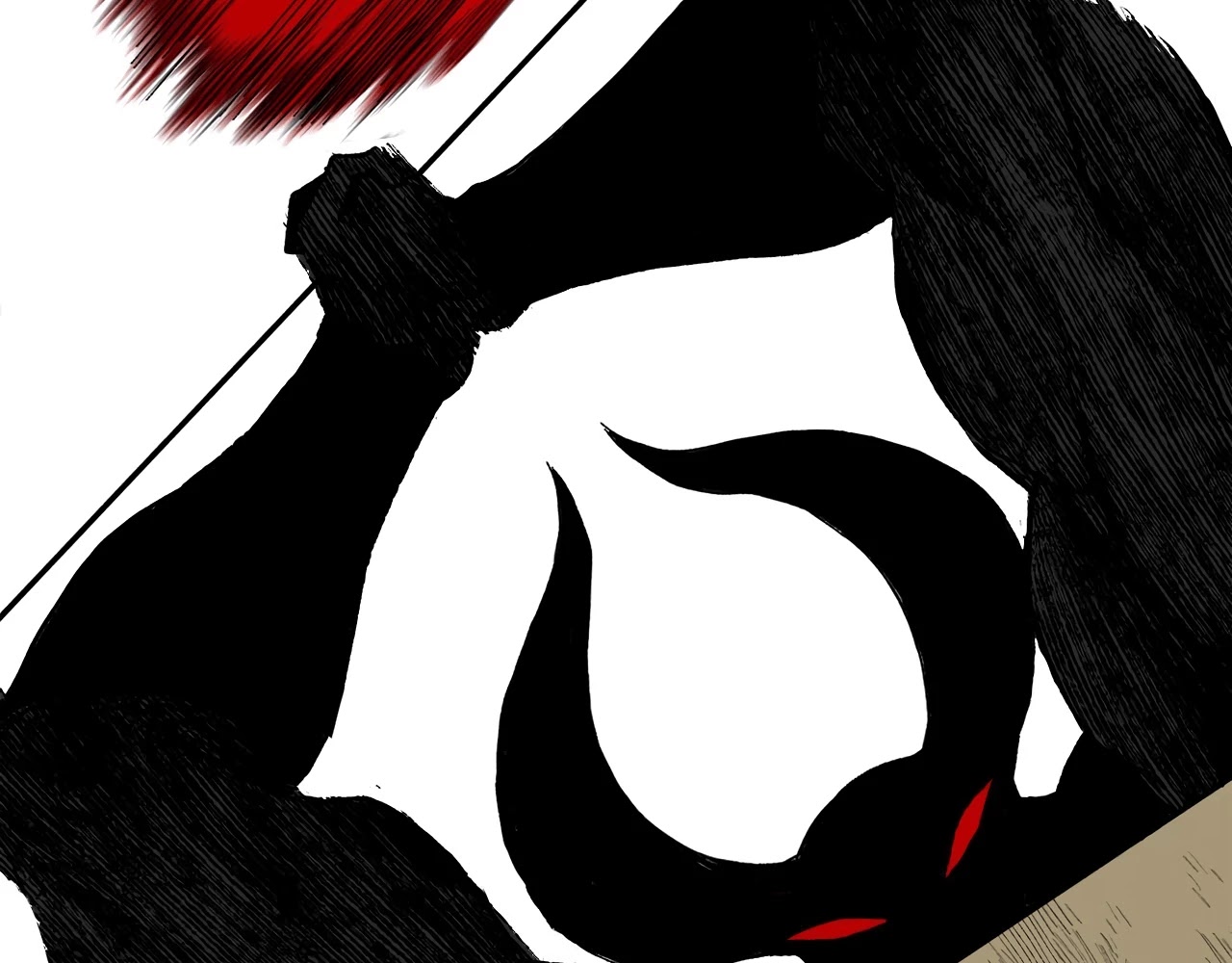 Mosquito War Chapter 23 page 60 - Chapter 23