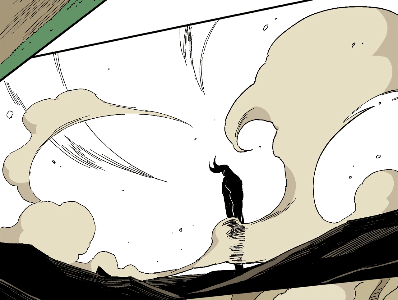 Mosquito War Chapter 23 page 70 - Chapter 23