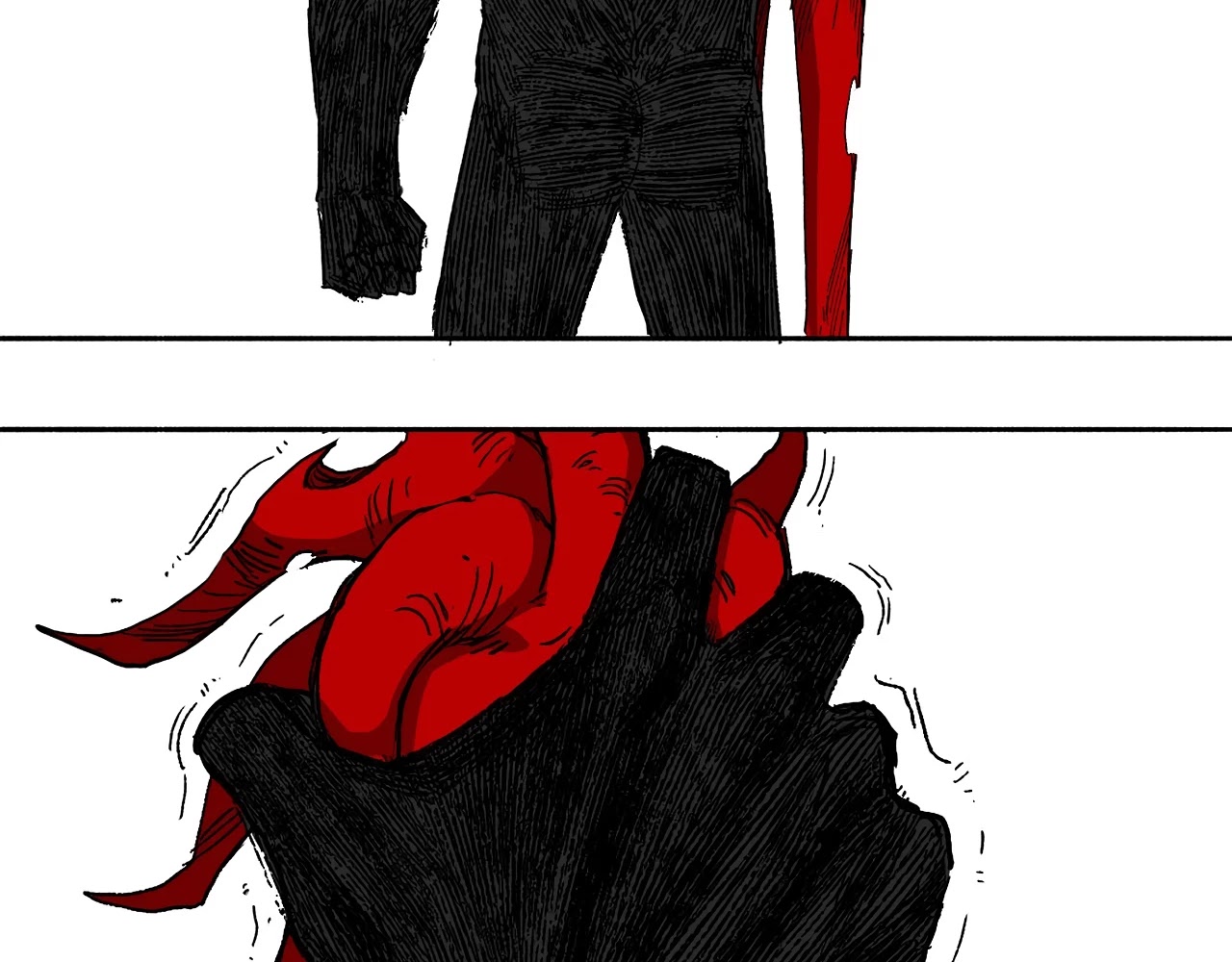 Mosquito War Chapter 23 page 81 - Chapter 23