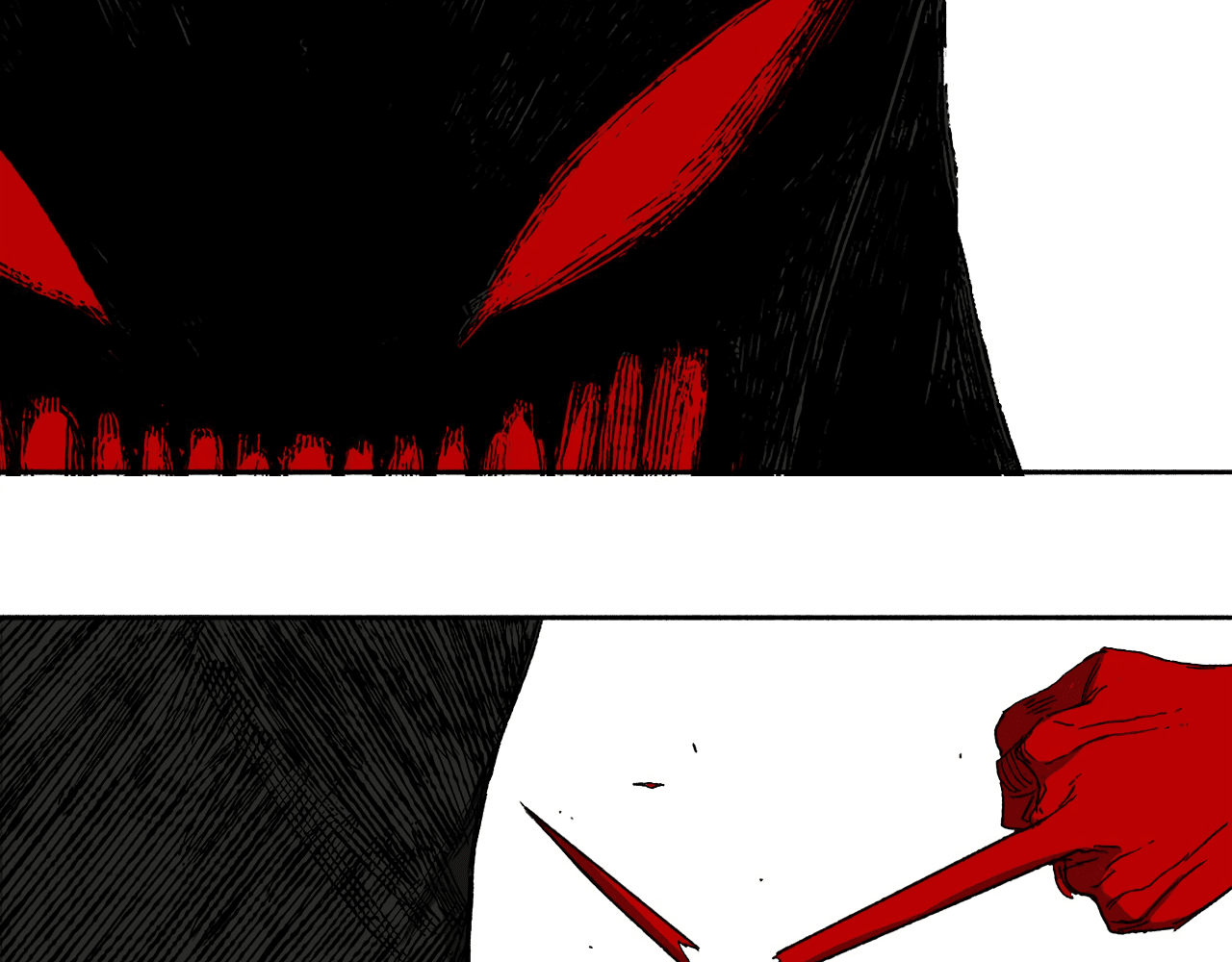 Mosquito War Chapter 23 page 83 - Chapter 23