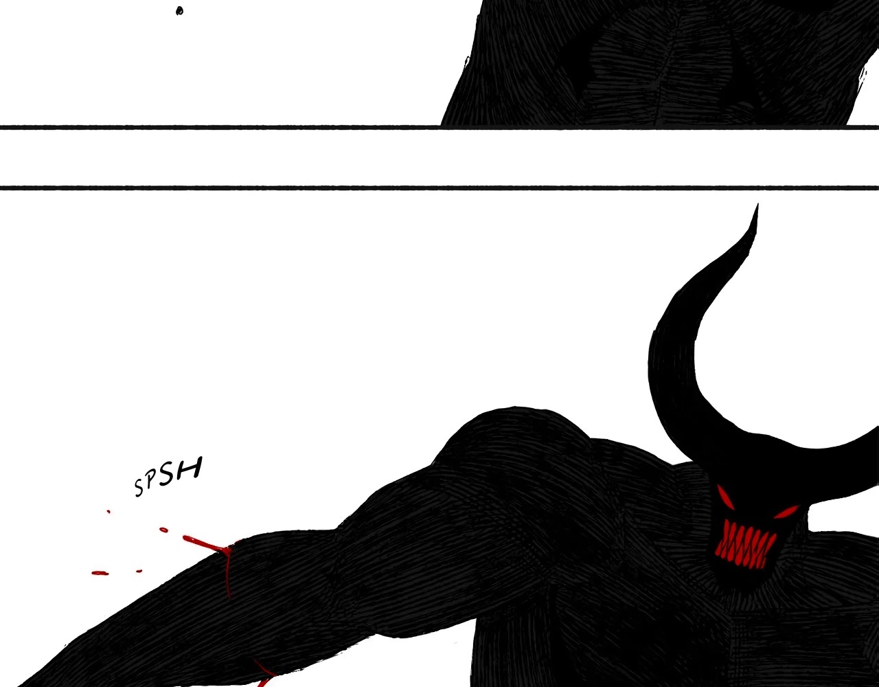 Mosquito War Chapter 24 page 10 - Chapter 24