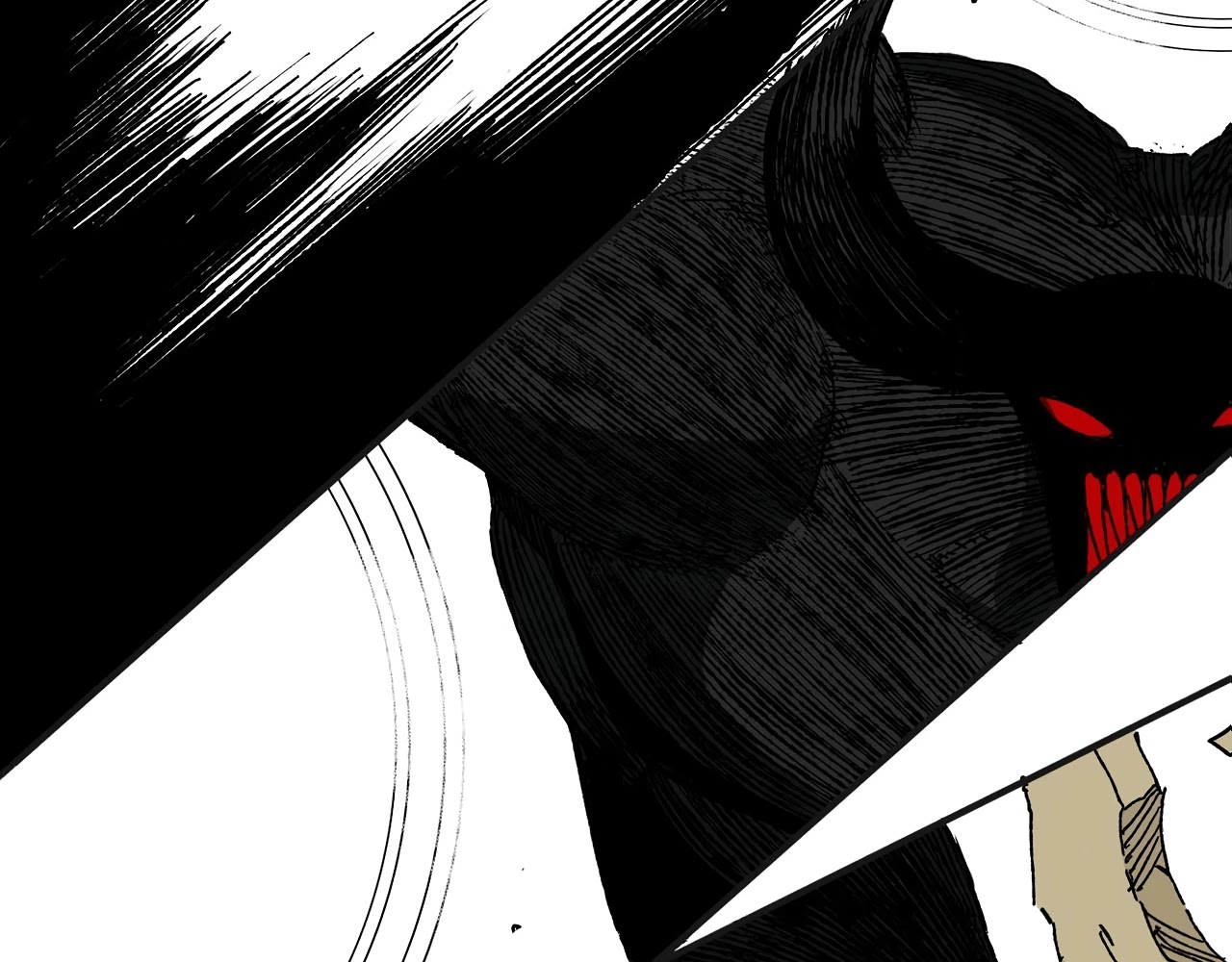 Mosquito War Chapter 24 page 17 - Chapter 24