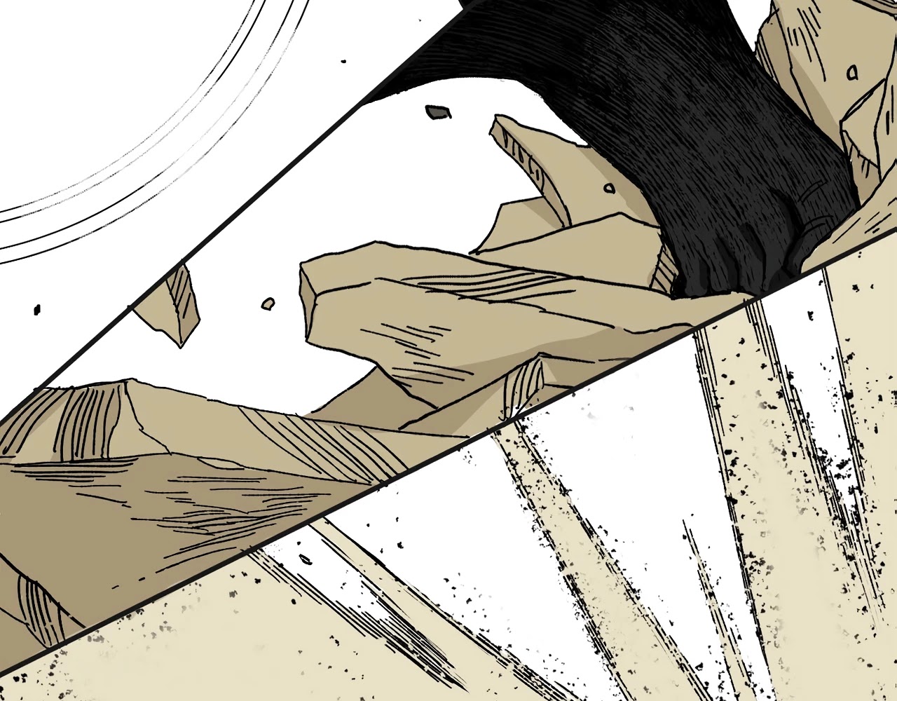 Mosquito War Chapter 24 page 18 - Chapter 24