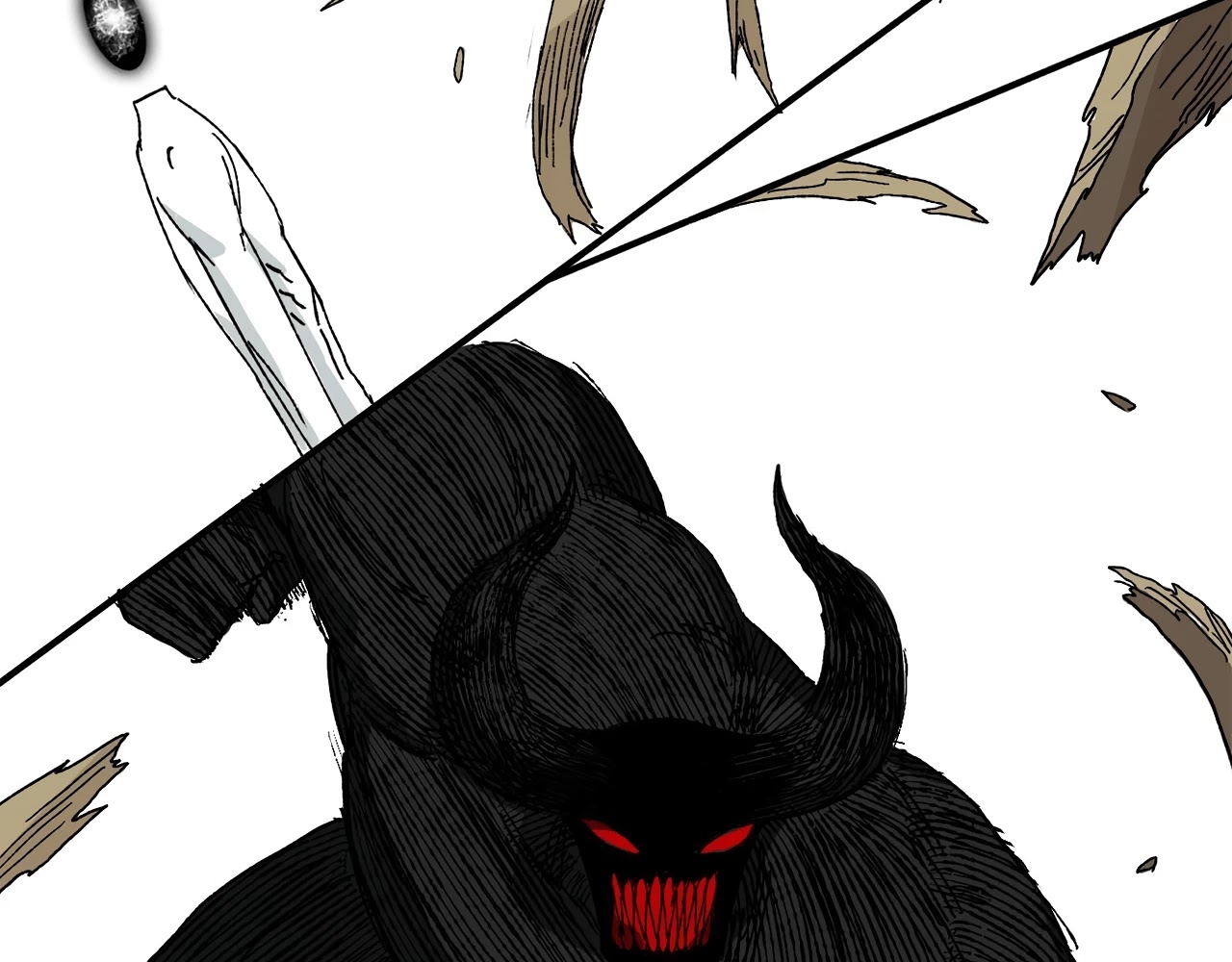Mosquito War Chapter 24 page 32 - Chapter 24
