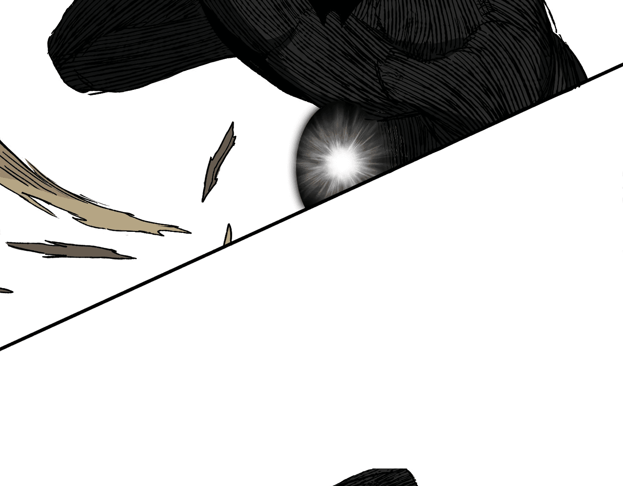 Mosquito War Chapter 24 page 33 - Chapter 24