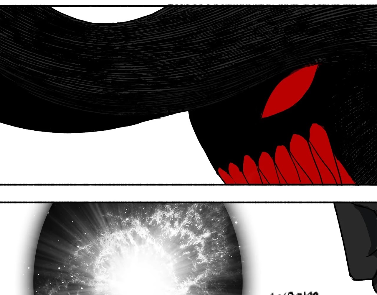 Mosquito War Chapter 24 page 36 - Chapter 24