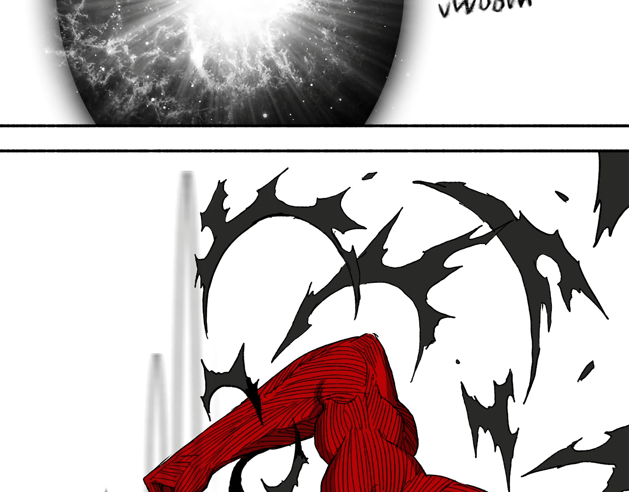 Mosquito War Chapter 24 page 37 - Chapter 24