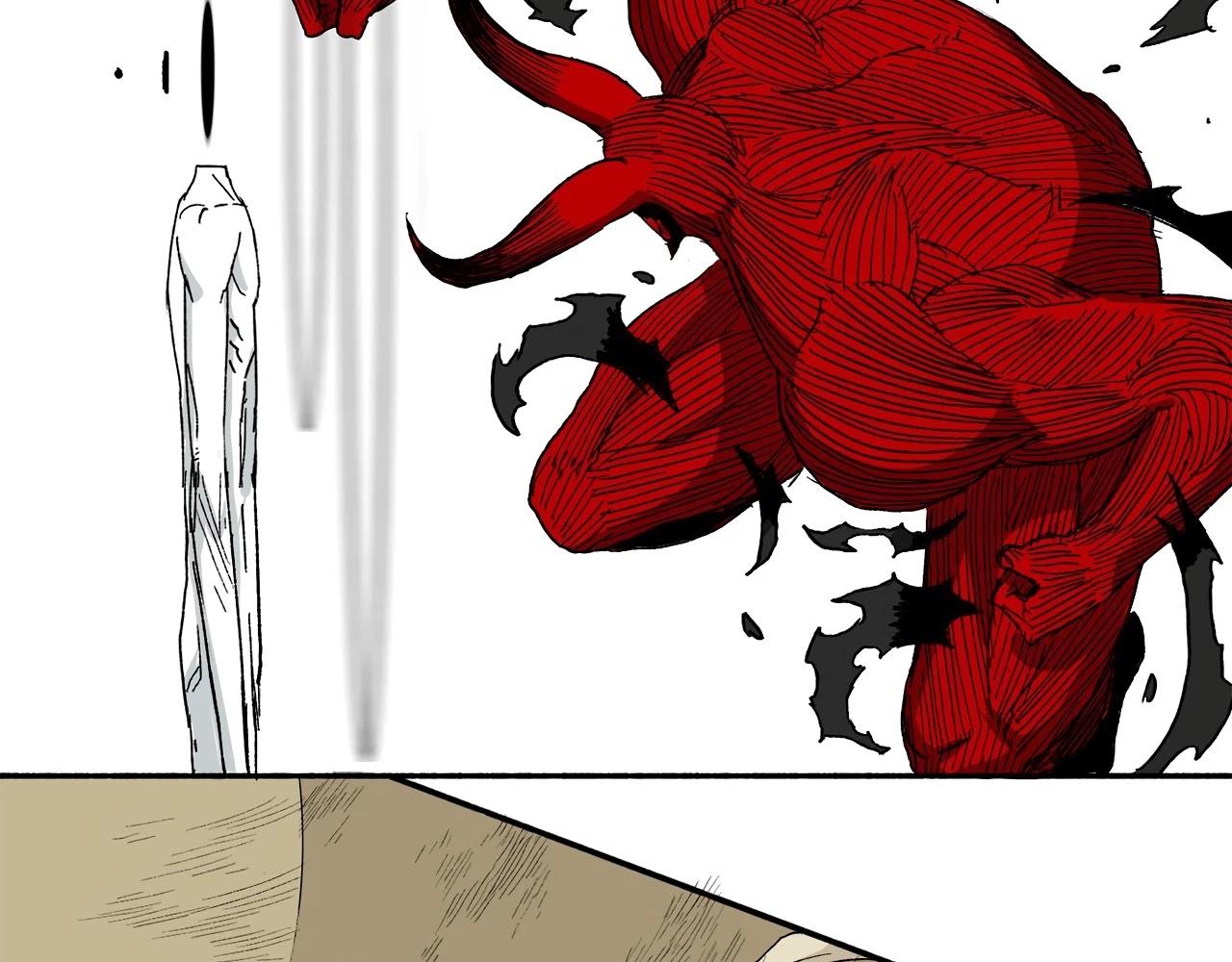 Mosquito War Chapter 24 page 38 - Chapter 24